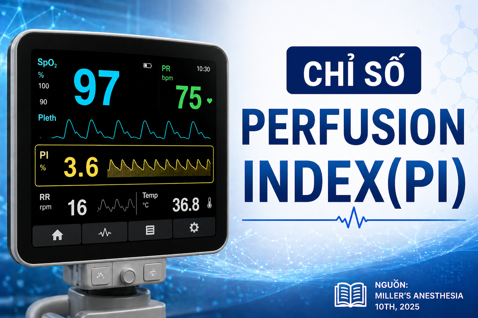 PERFUSION INDEX