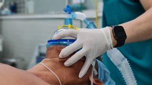 KỸ THUÂT CẦM MASK NÂNG HÀM C. E