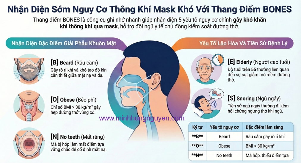 FACE MASK KHÓ TRONG GMHS