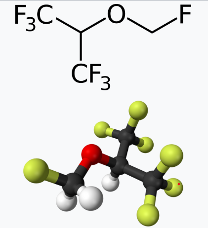 THUỐC MÊ HH SEVOFLURANE
