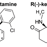 CẤU TRÚC HÓA HỌC CỦA THUỐC MÊ TĨNH MẠCH KETAMIN