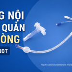 ỐNG NỘI KHÍ QUẢN 2 NÒNG DDT