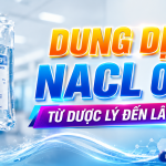 DUNG DỊCH NACL 0.9% TRONG GMHS