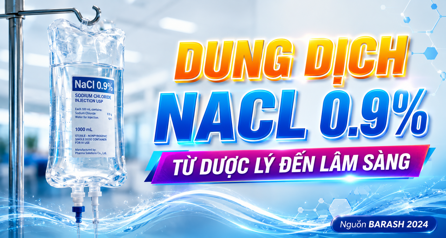 DUNG DỊCH NACL 0.9% TRONG GMHS