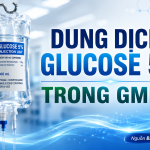 DUNG DỊCH GLUCOSE 5% TRONG GMHS