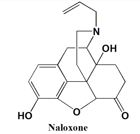 NALOXON ĐỐI KHÁNG OPIOD