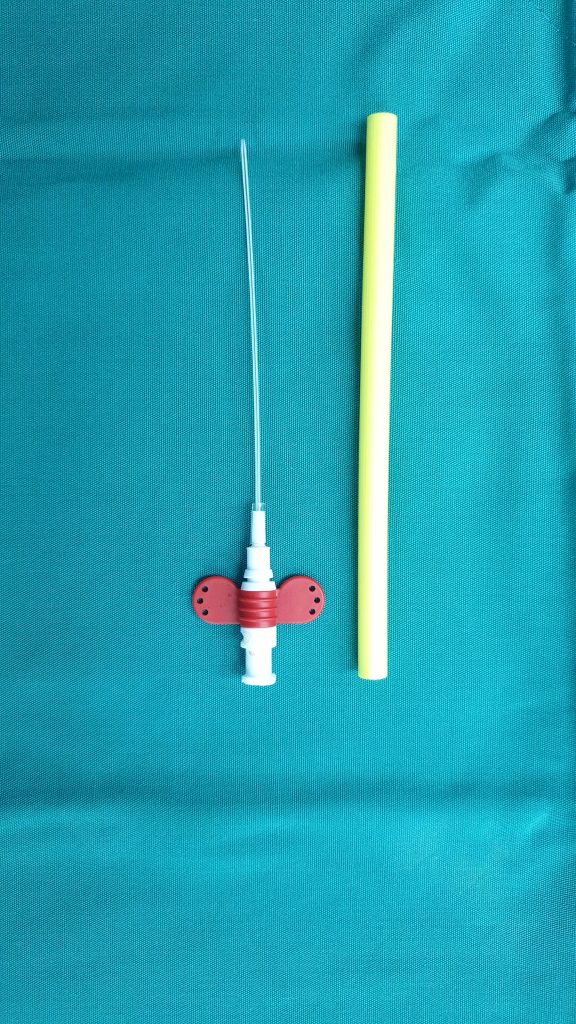 CATHETER ĐỘNG MẠCH