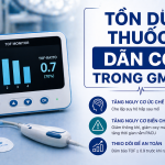 TỒN DƯ THUỐC DÃN CƠ TRONG GMHS