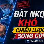 ĐẶT NKQ KHÓ MGH 2025-2026