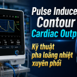 Pulse Induce Contour Cardiac Output