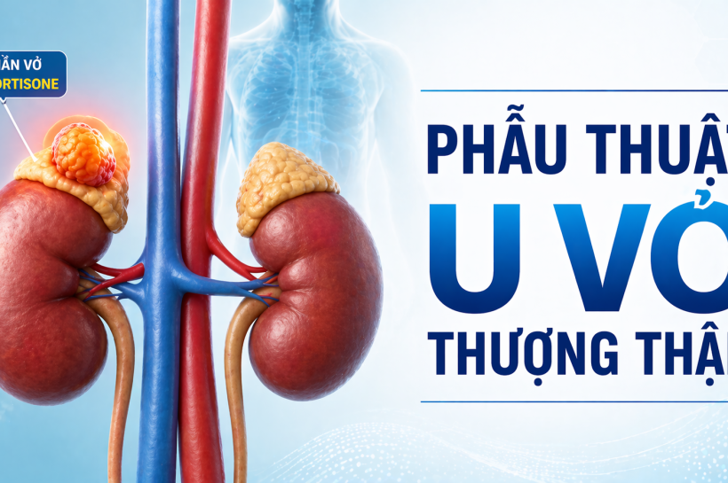 PT U VỎ THƯỢNG THẬN