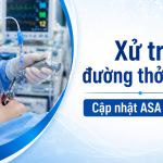 XỬ TRÍ ĐƯỜNG THỞ KHÓ