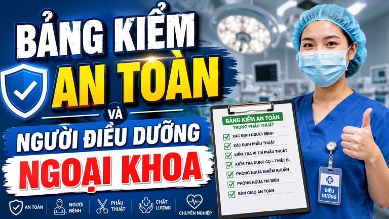 BANG KIEM AN TOAN NGƯỜI BỆNH