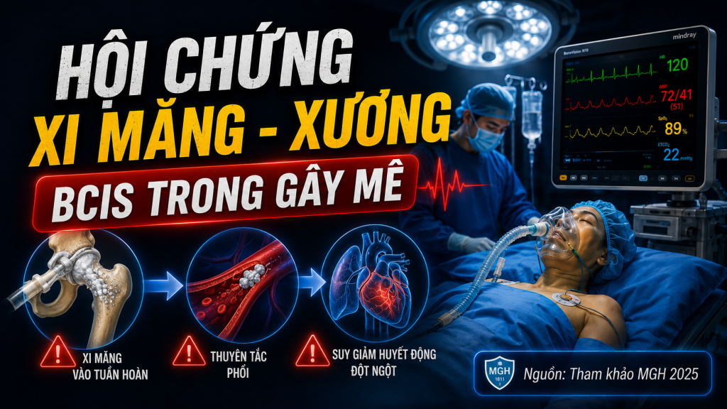 HỘI CHỨNGC XI MANG TRONG GM