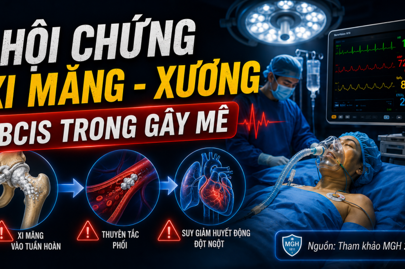 HỘI CHỨNGC XI MANG TRONG GM